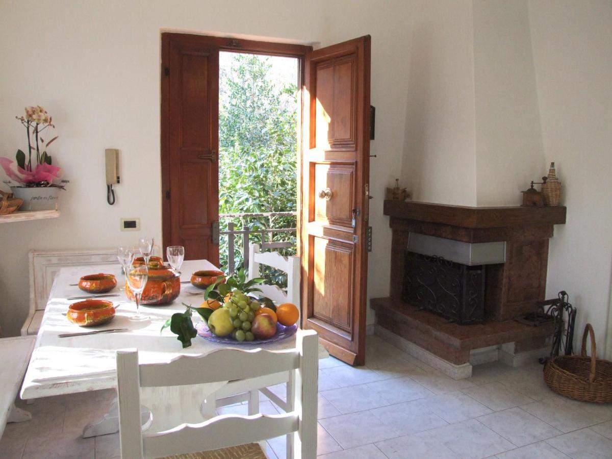 Vacanze Toscane In The Country - Villa Agrifogli サッセッタ エクステリア 写真