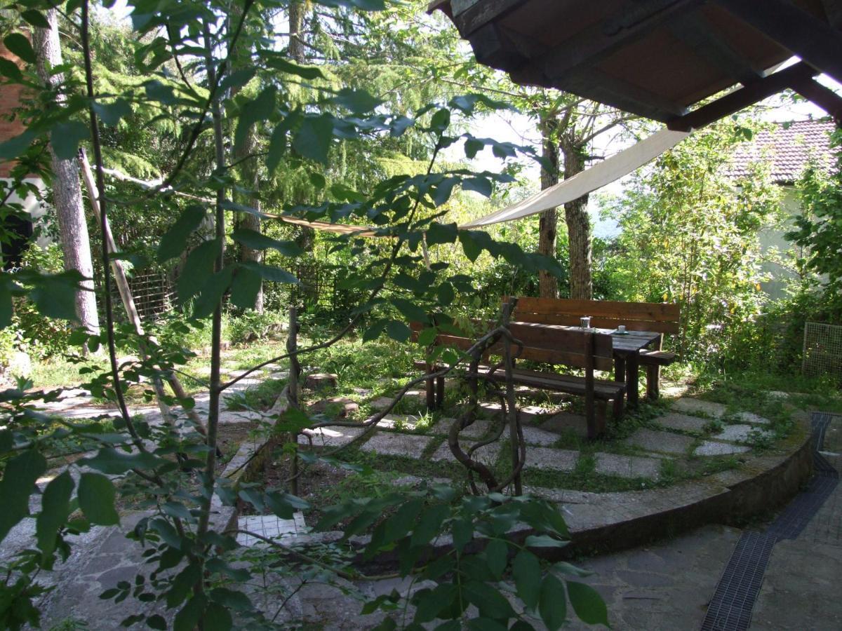 Vacanze Toscane In The Country - Villa Agrifogli サッセッタ エクステリア 写真